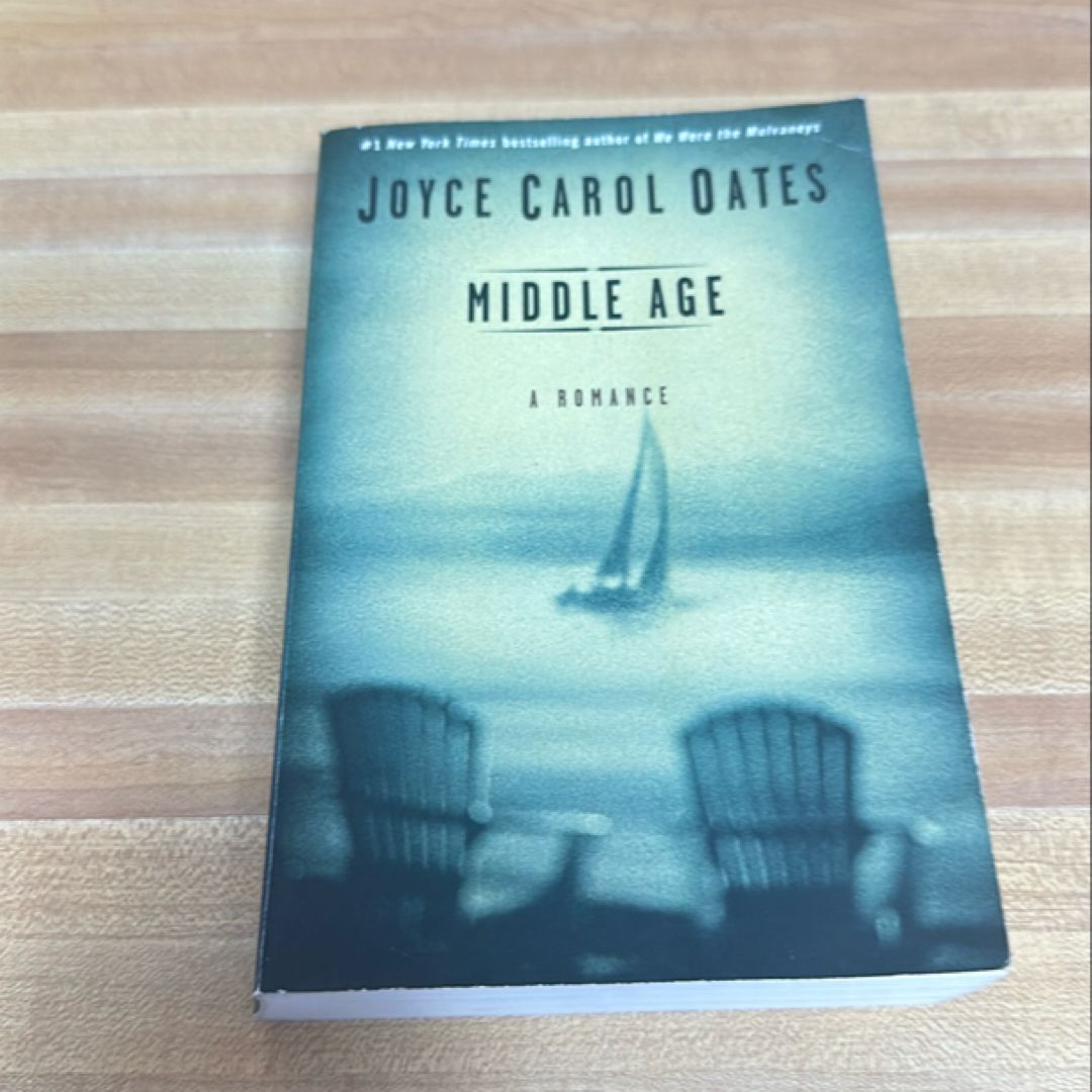 Middle Age: a Romance