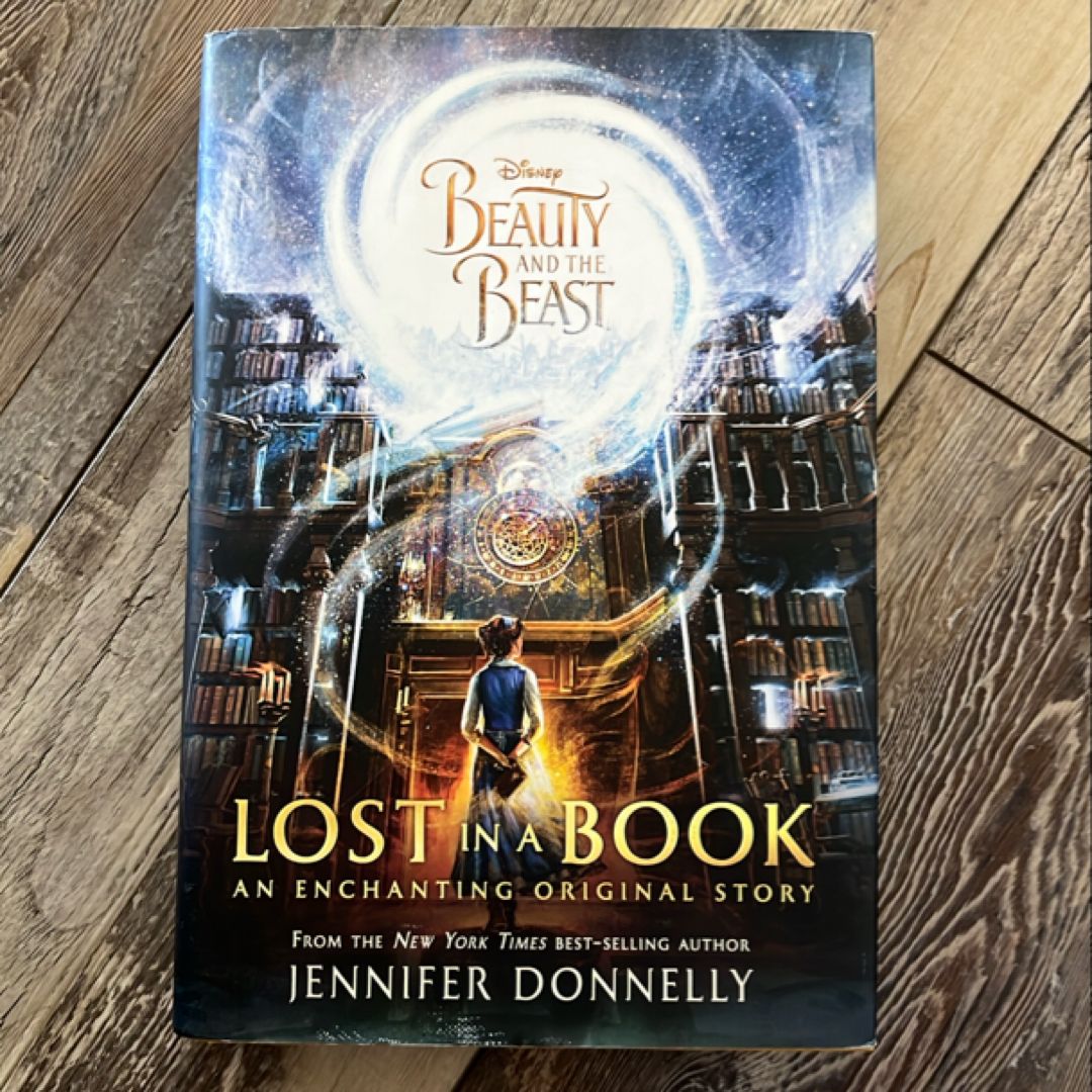 Beauty and the Beast: Lost in a Book