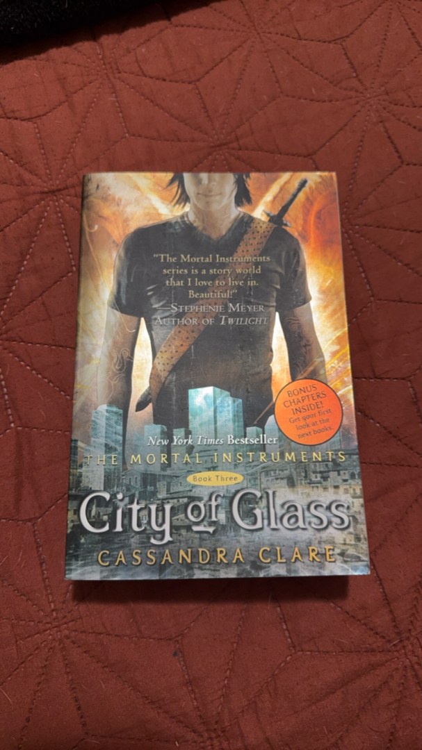 City of Glass