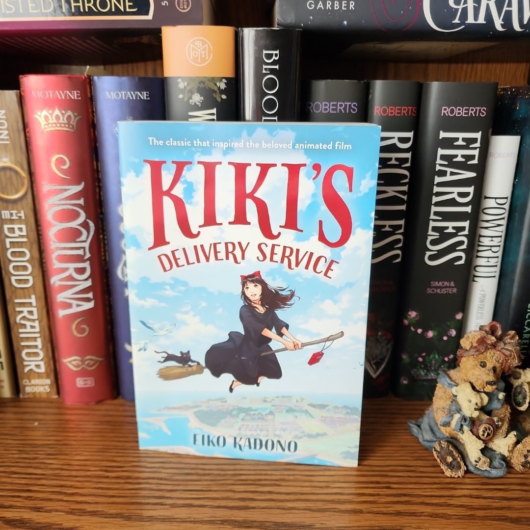 Kiki's Delivery Service