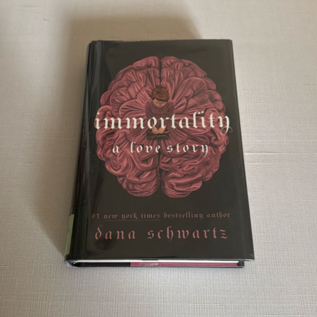 Immortality: a Love Story