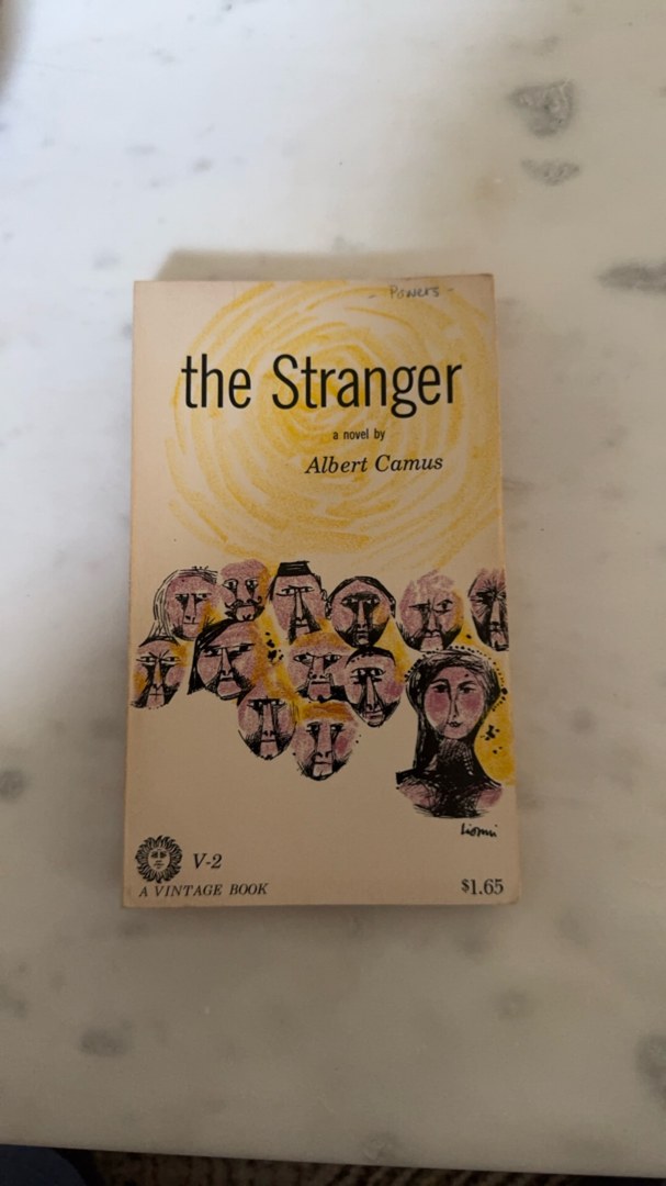 The Stranger