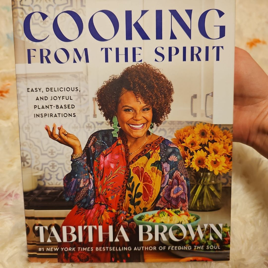 Cooking from the Spirit