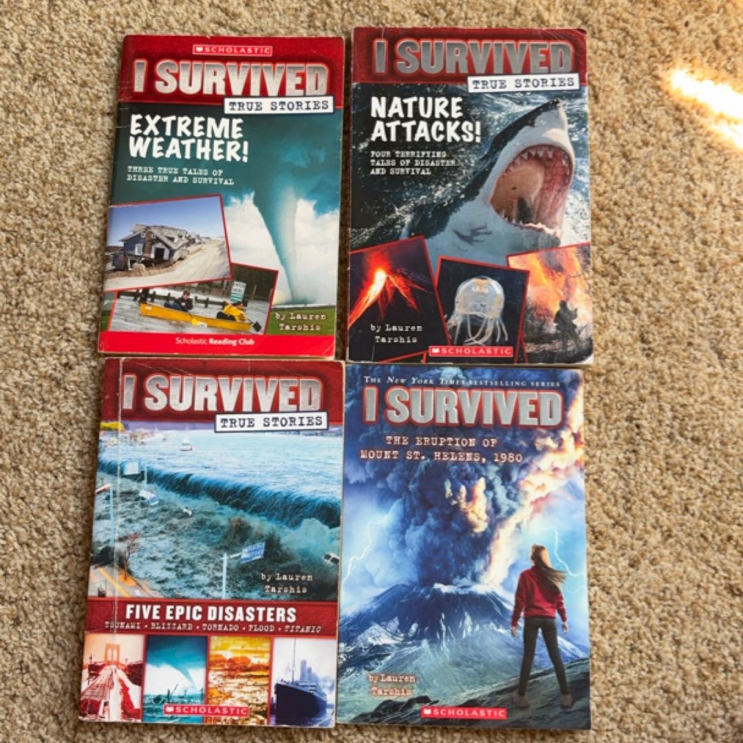 Nature Attacks! (I survived Bundle)