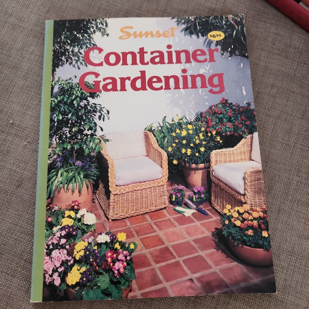 Container Gardening
