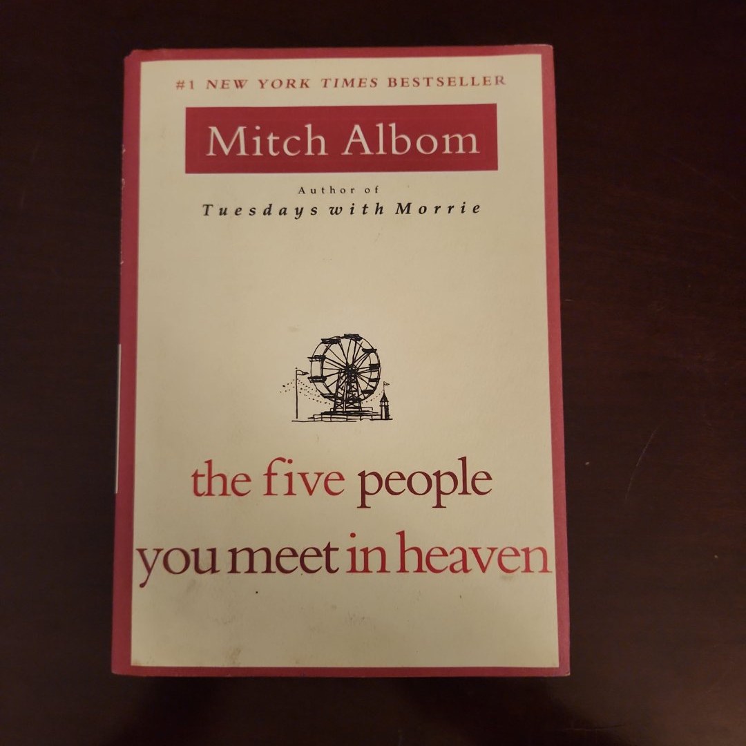 The Five People You Meet in Heaven