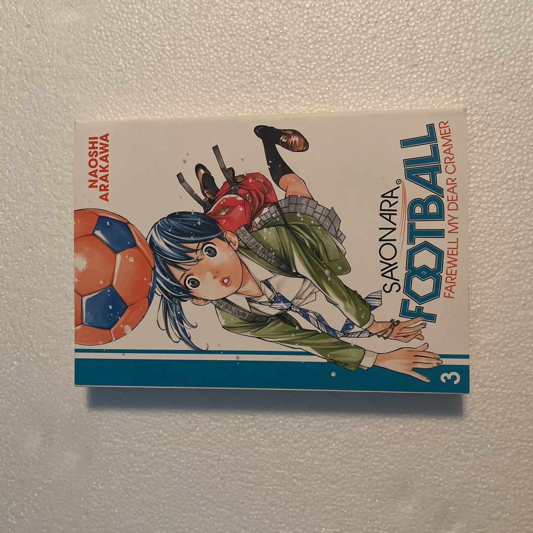 Sayonara, Football 3