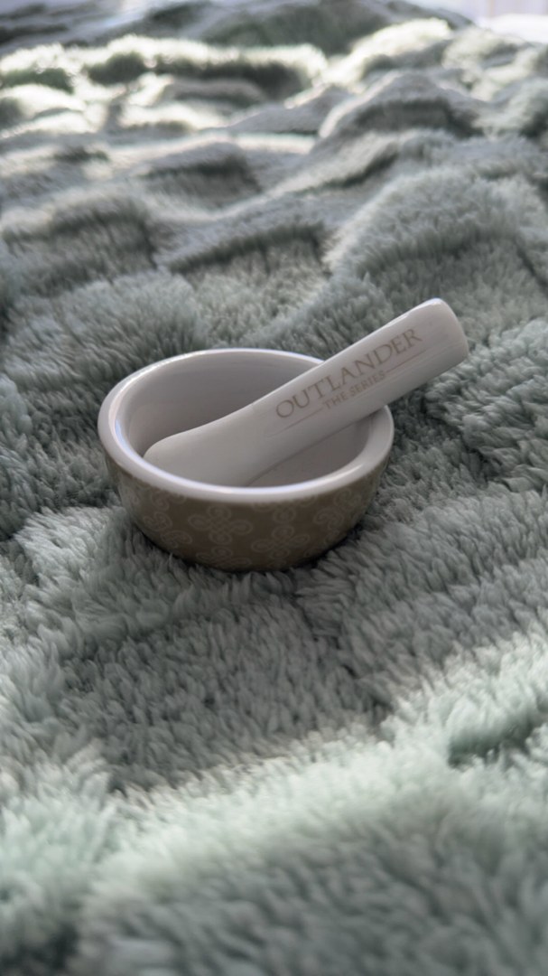Outlander Pestle & Mortar