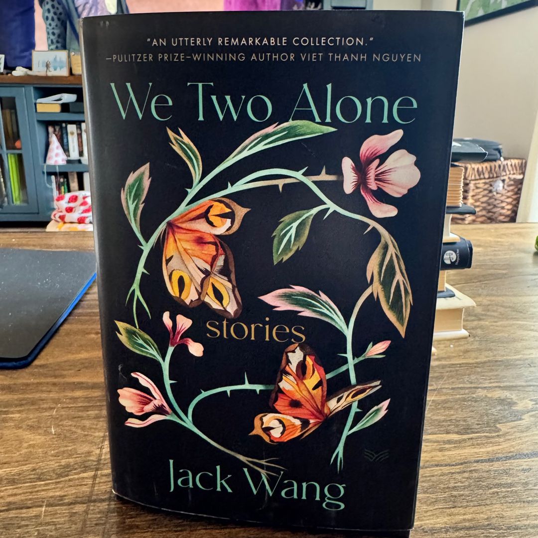 We Two Alone