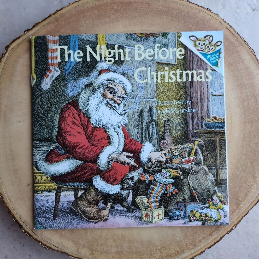 The Night Before Christmas