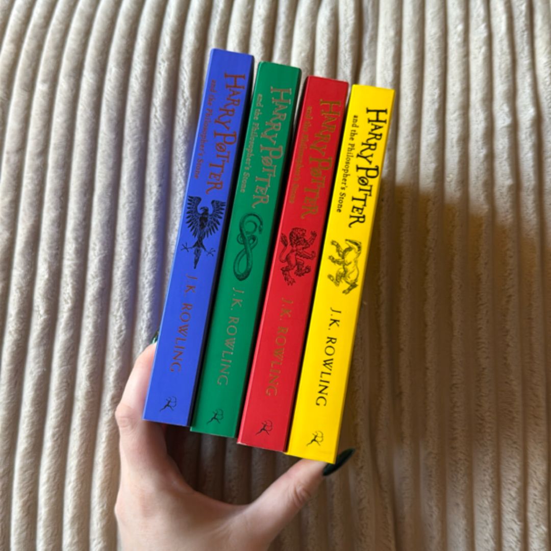 Harry Potter and the Philosopher's Stone Special Edition