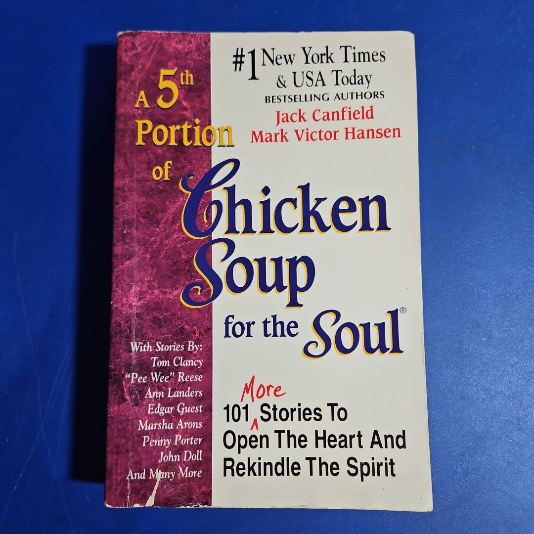 A 5th Portion of Chicken Soup for the Soul