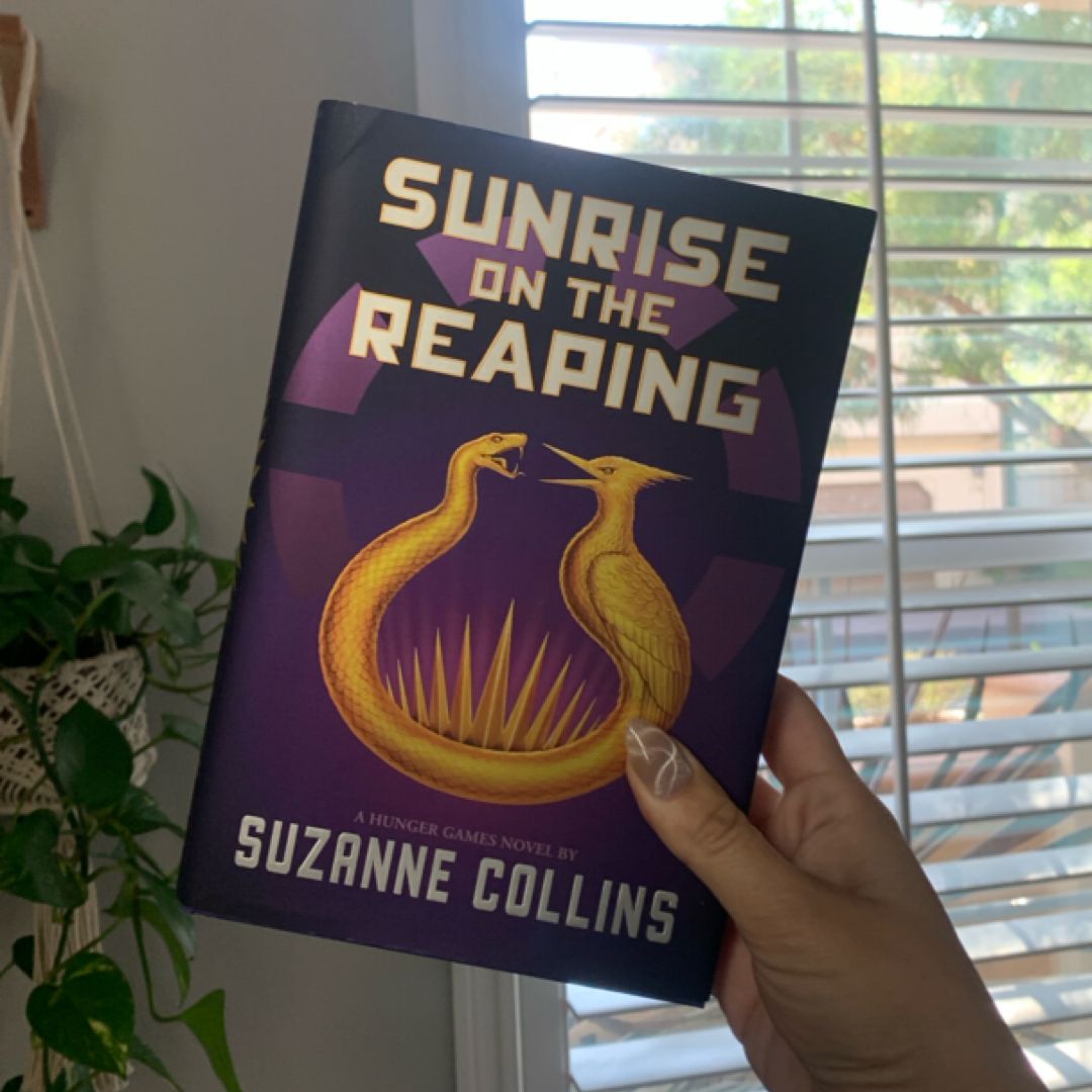 Sunrise on the Reaping