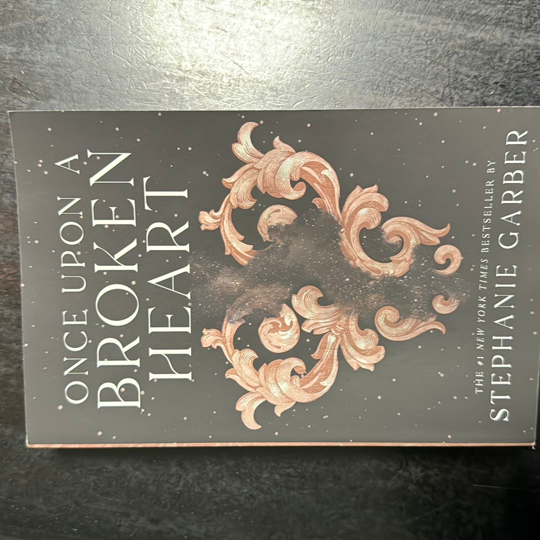 Once upon a Broken Heart