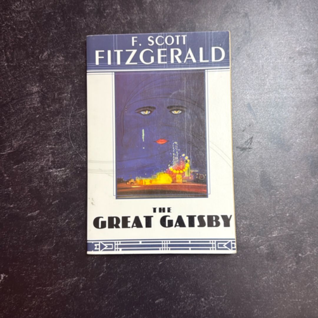 The Great Gatsby