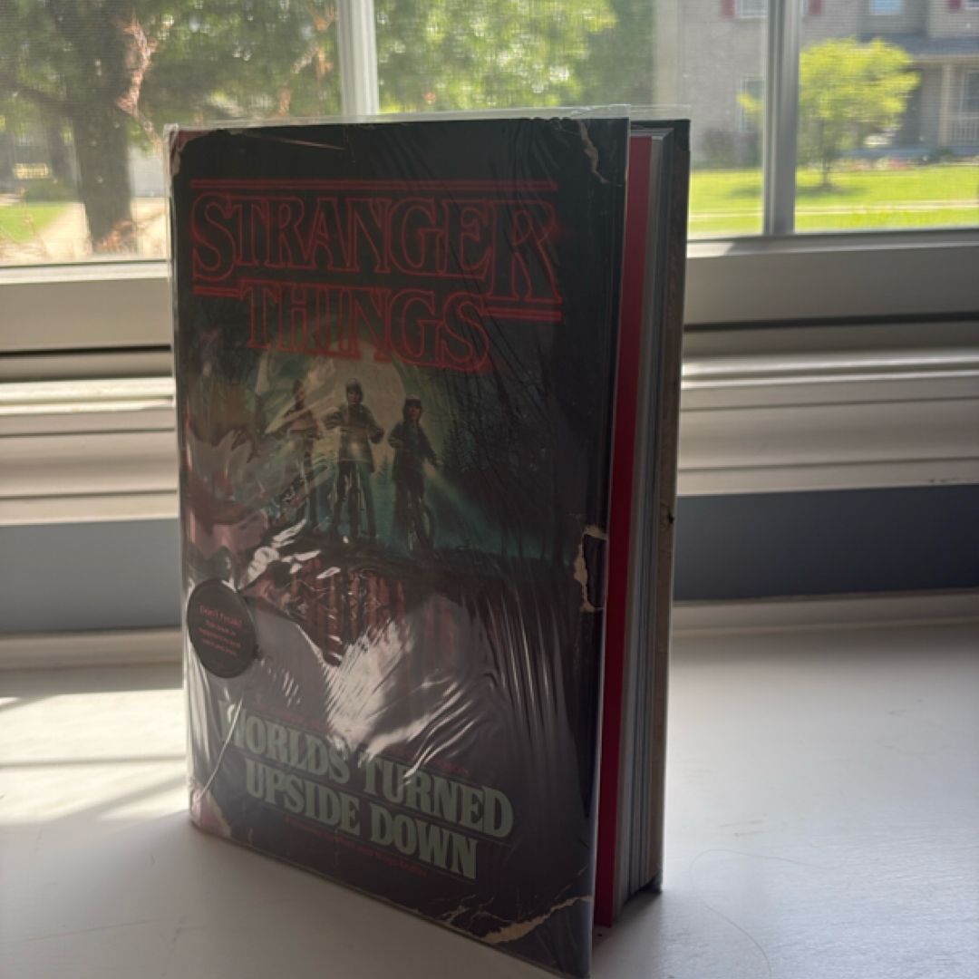 Stranger Things: Worlds Turned Upside Down