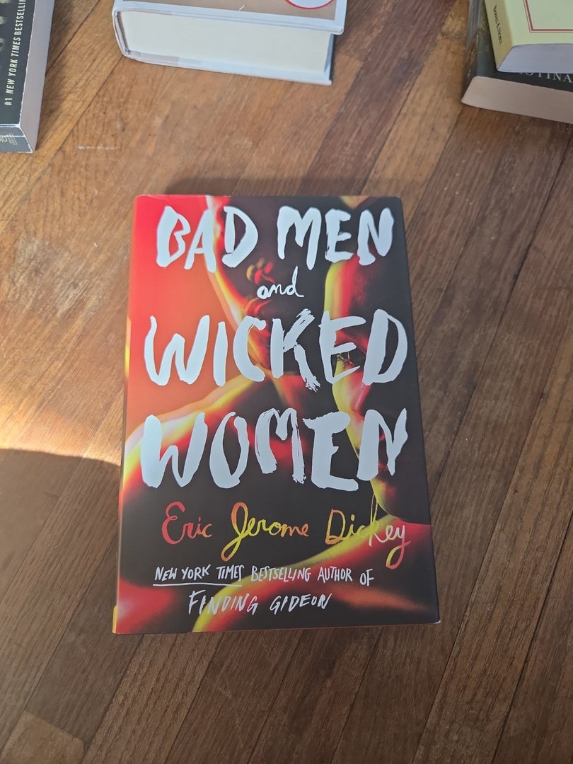 Bad Men and Wicked Women