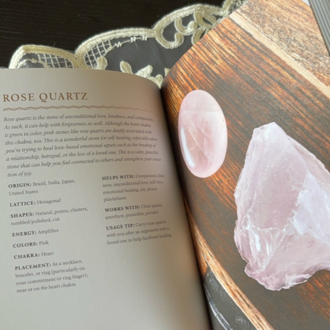 Crystals for Beginners