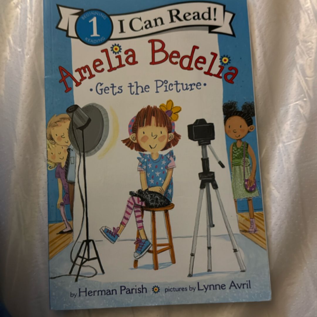 Amelia Bedelia Gets the Picture