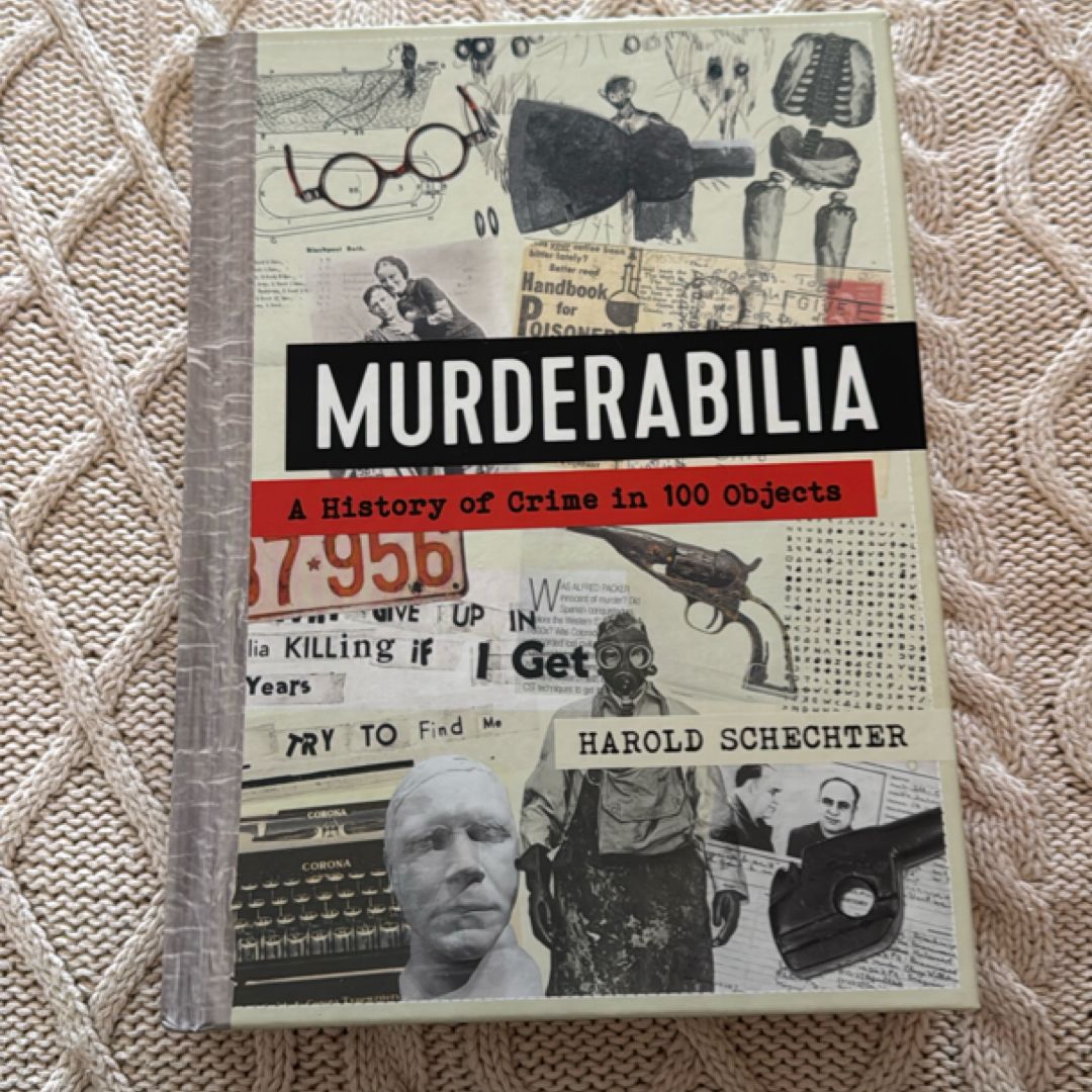 Murderabilia