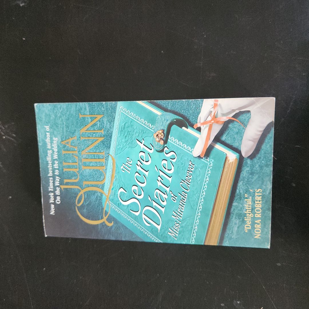 The Secret Diaries of Miss Miranda Cheever