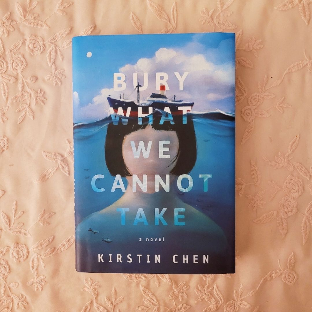Bury What We Cannot Take
