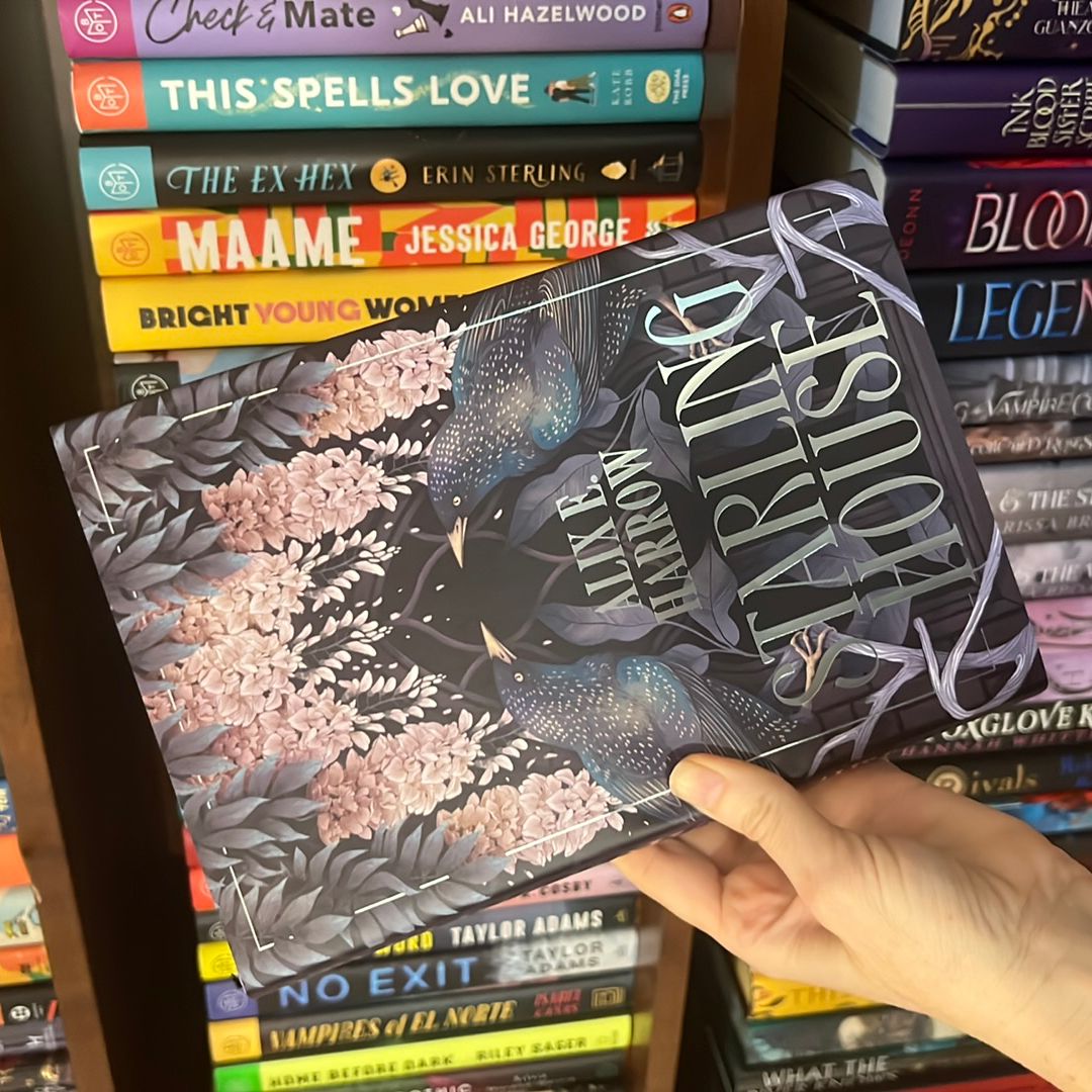Starling House *Owlcrate Special Edition*