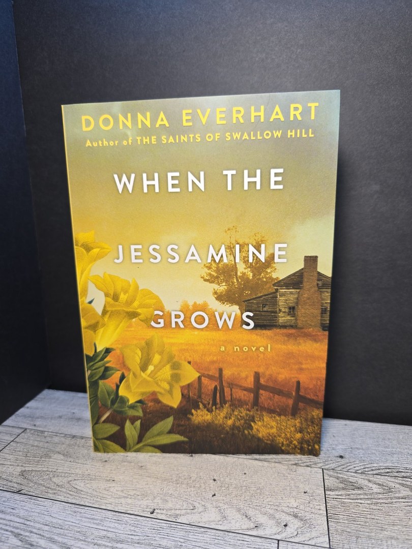 When the Jessamine Grows