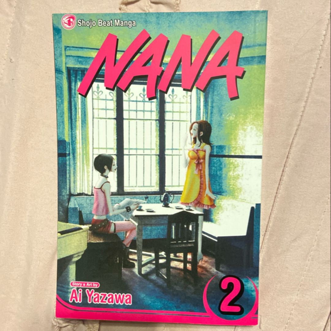 Nana, Vol. 21 by Ai Yazawa, Paperback | PangoBooks