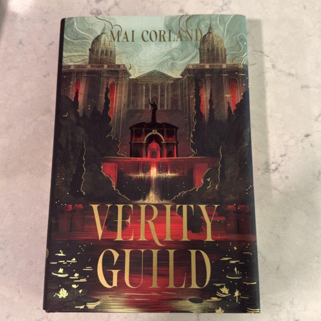 Verity Guild (fairyloot)