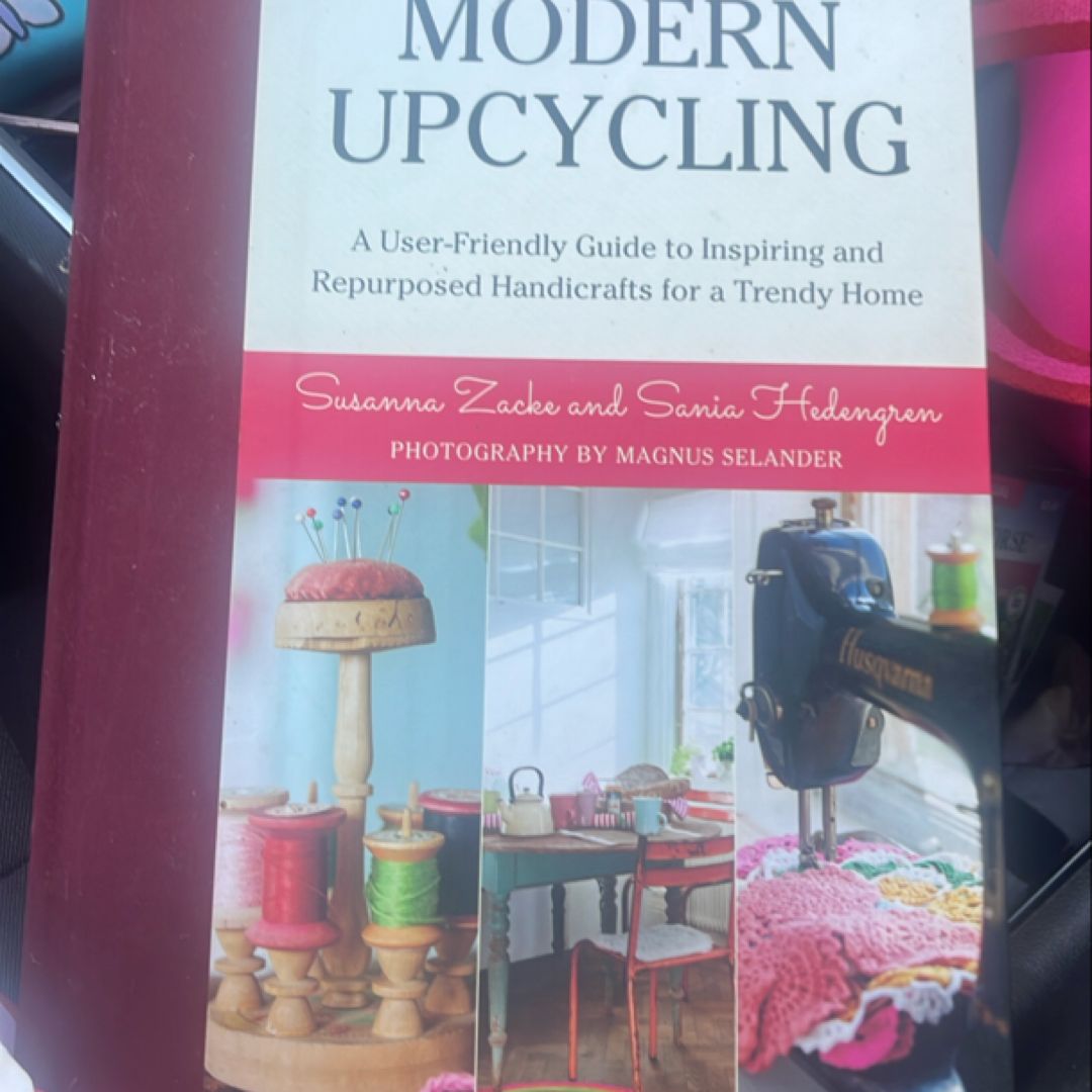 Modern Upcycling