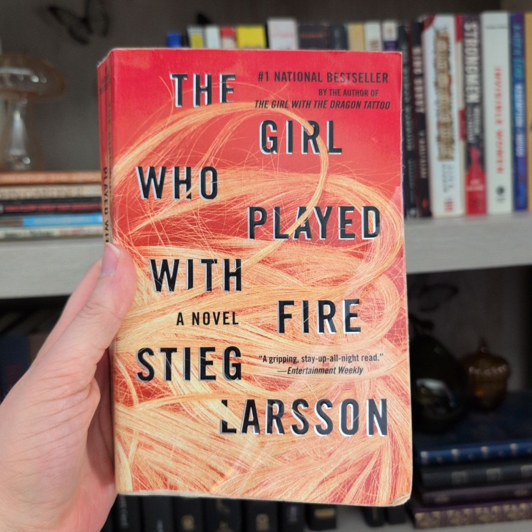 The Girl Who Played with Fire