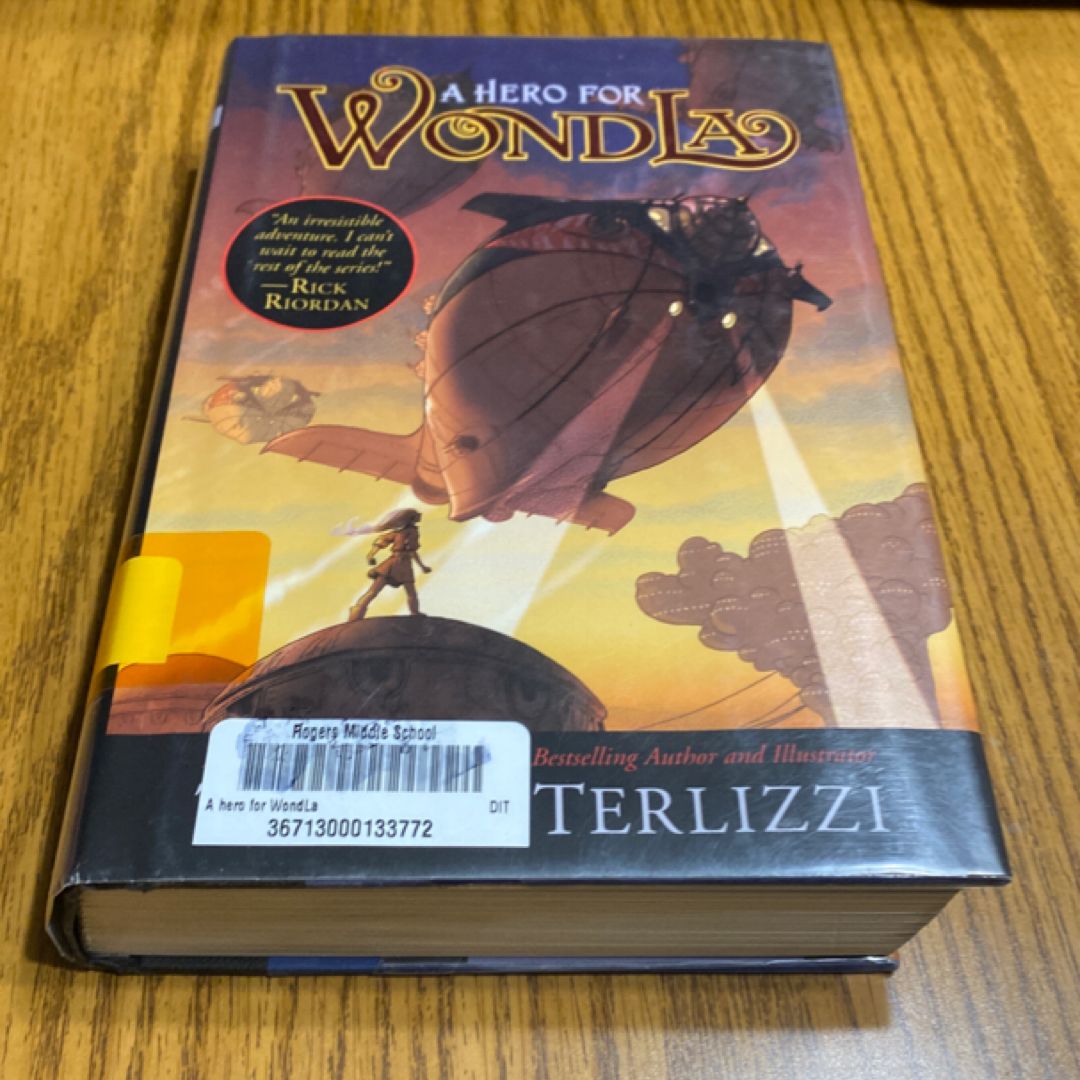 A Hero for WondLa
