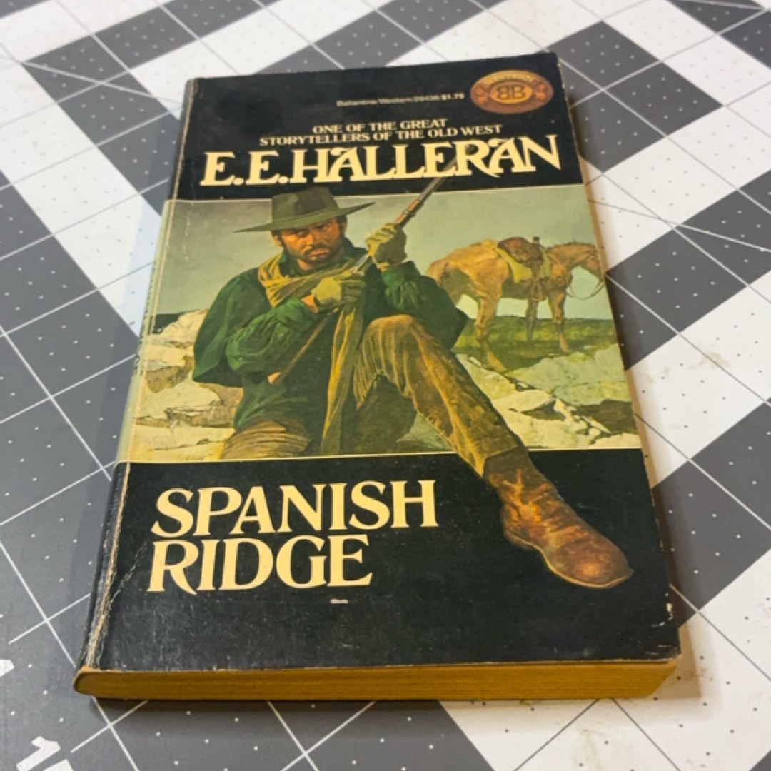 Spanish Ridge