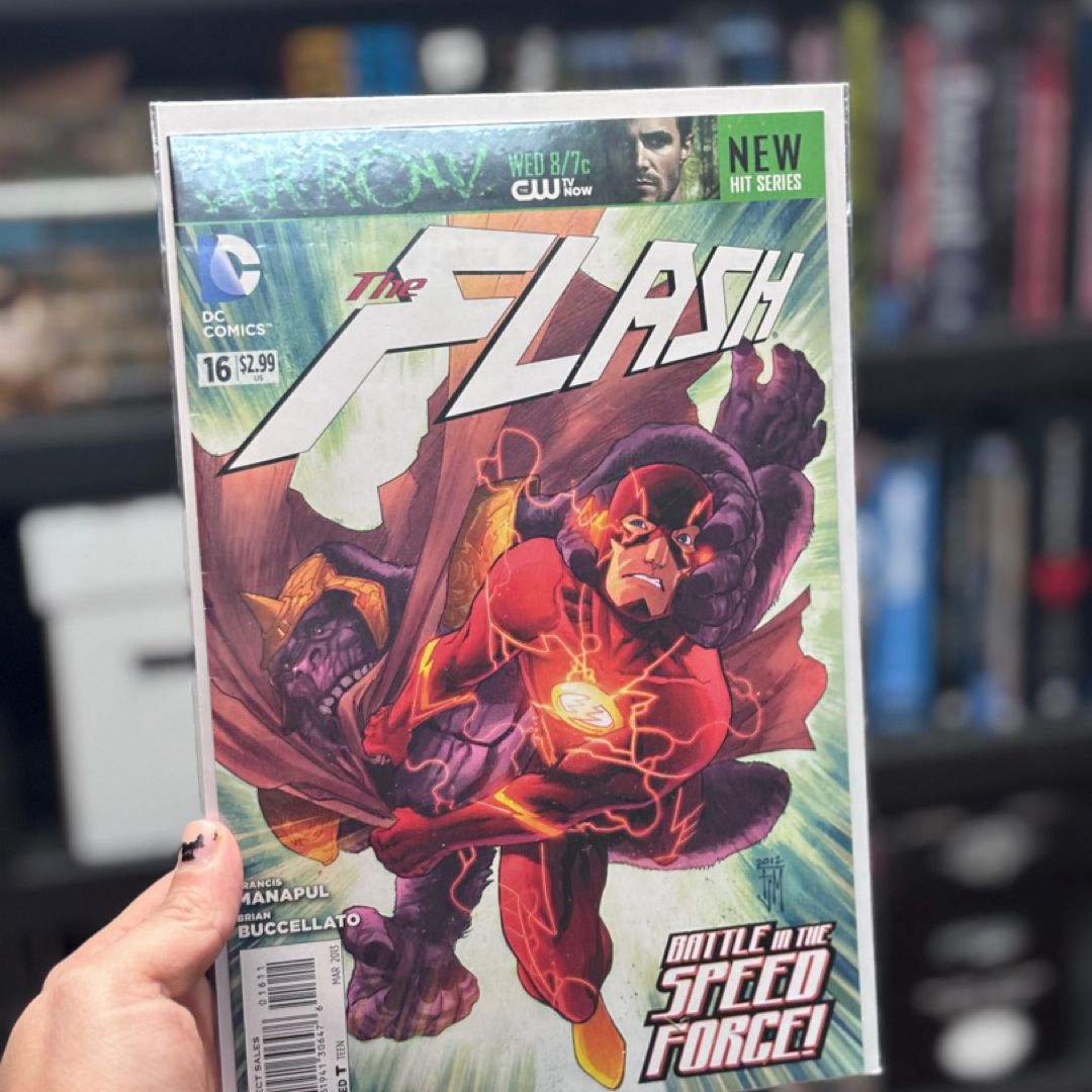 The Flash #16