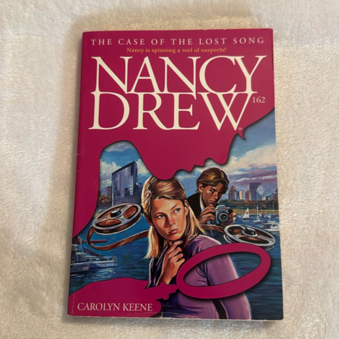 Nancy Drew The Case of the Lost Song