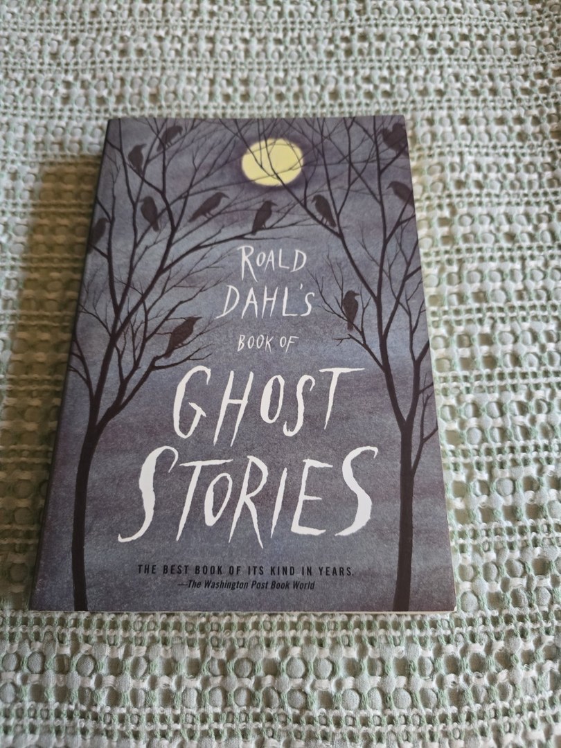 Roald Dahl's Book of Ghost Stories
