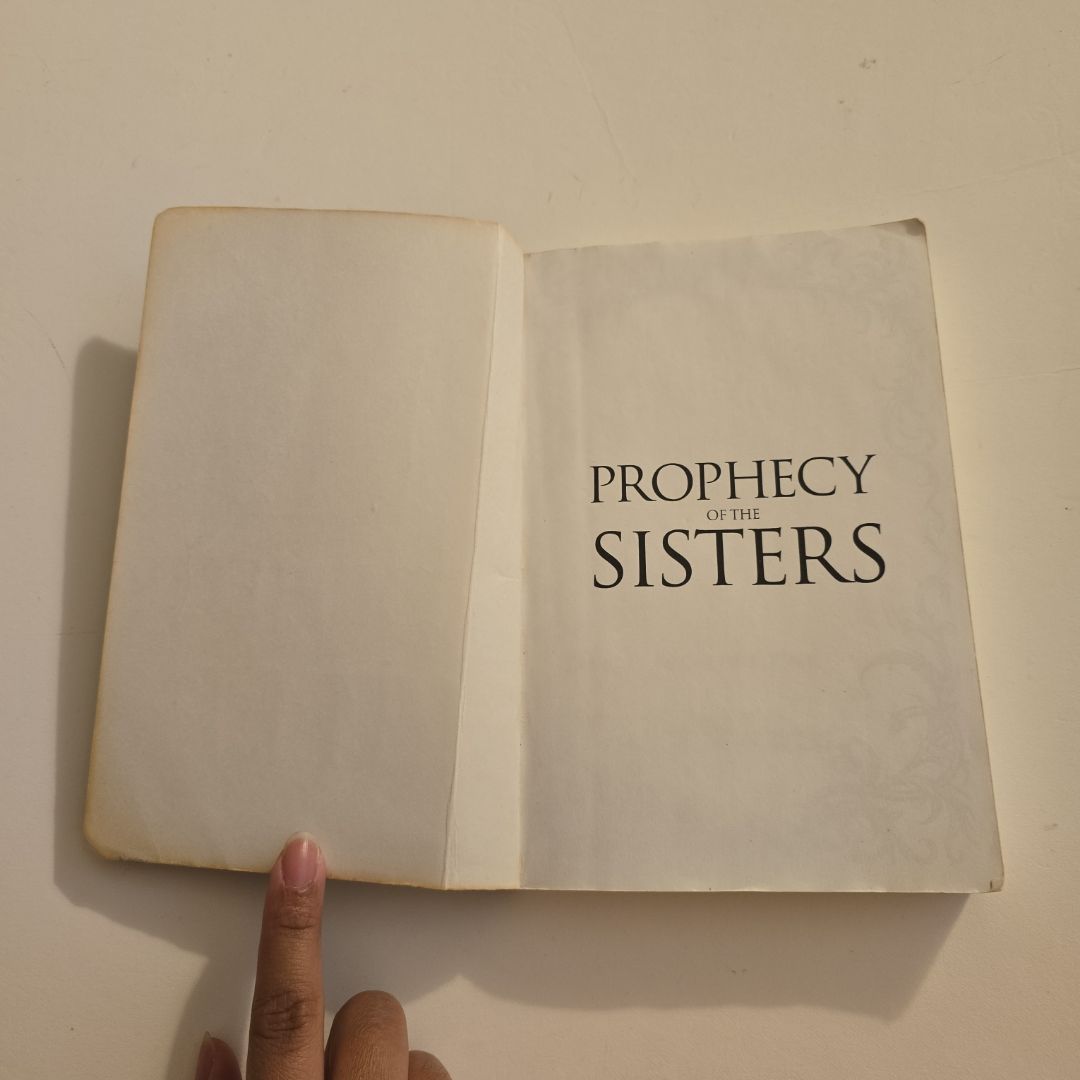 Prophecy of the Sisters