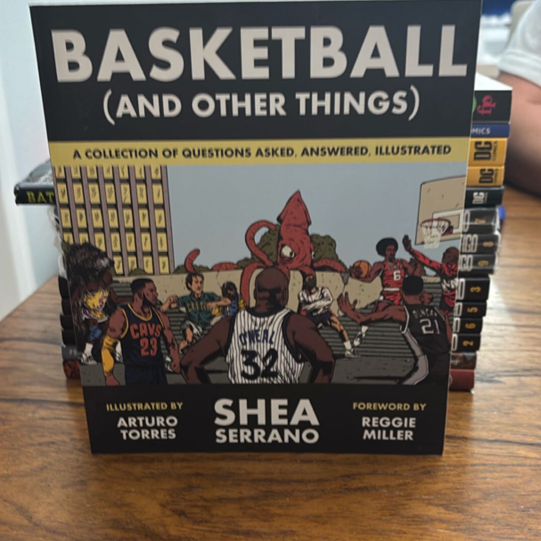 Basketball (and Other Things)