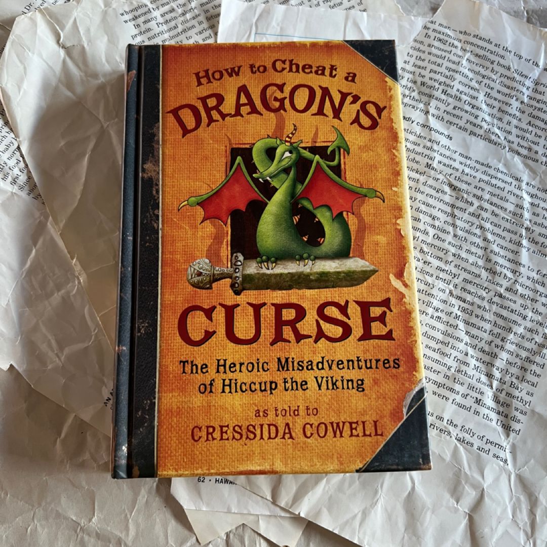 How to Train Your Dragon: How to Cheat a Dragon's Curse