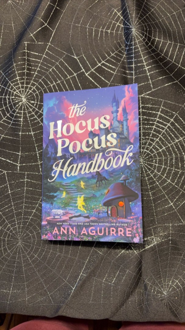 The Hocus Pocus Handbook
