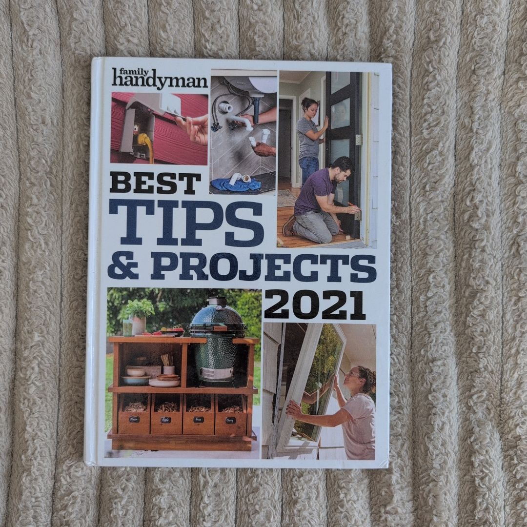 Family Handyman Best Tips & Projects