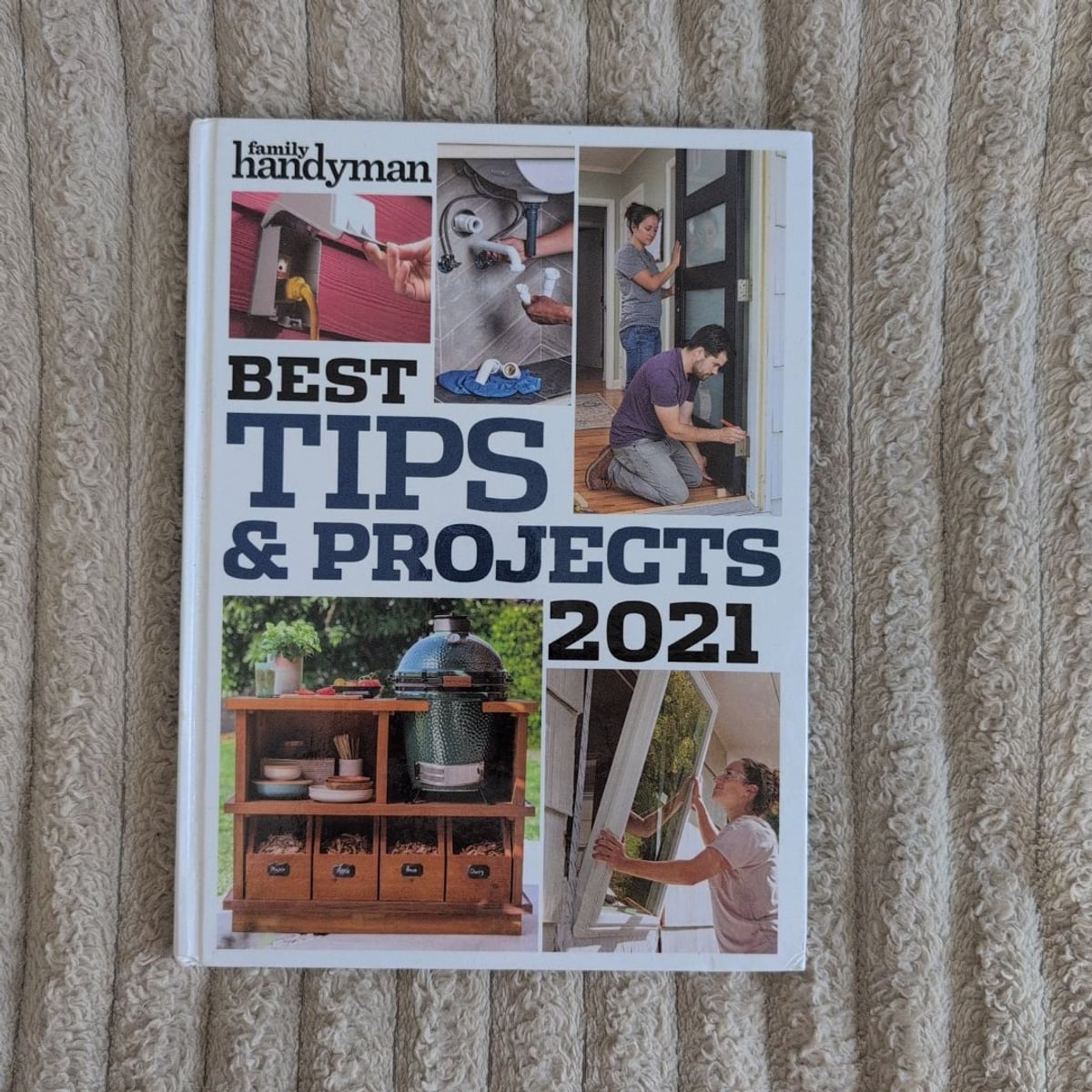 Family Handyman Best Tips & Projects by Family Handyman