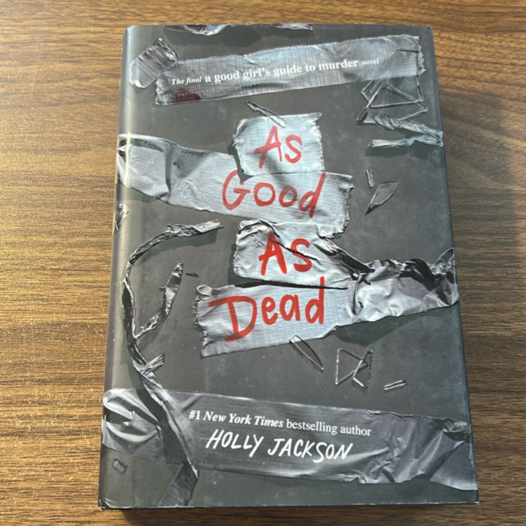 As Good As Dead
