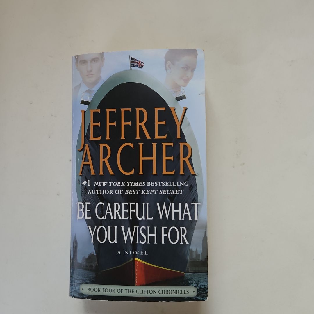 Be Careful What You Wish For