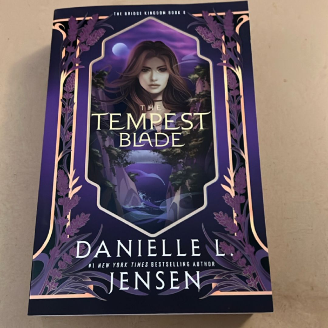 The Tempest Blade
