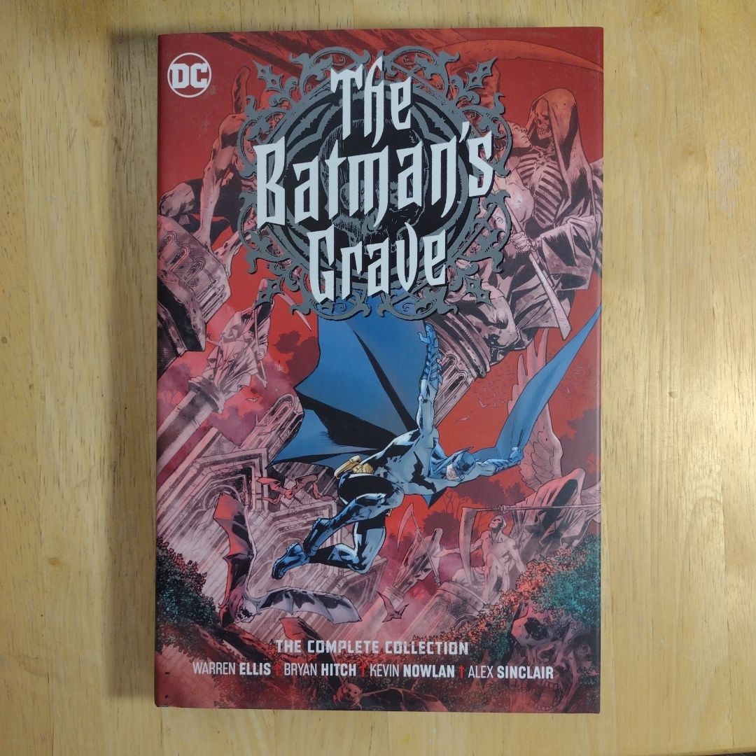 The Batman's Grave: the Complete Collection