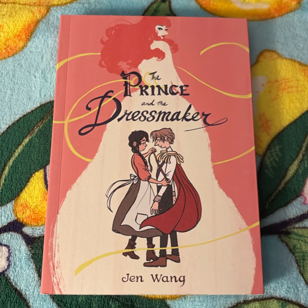 The Prince and the Dressmaker