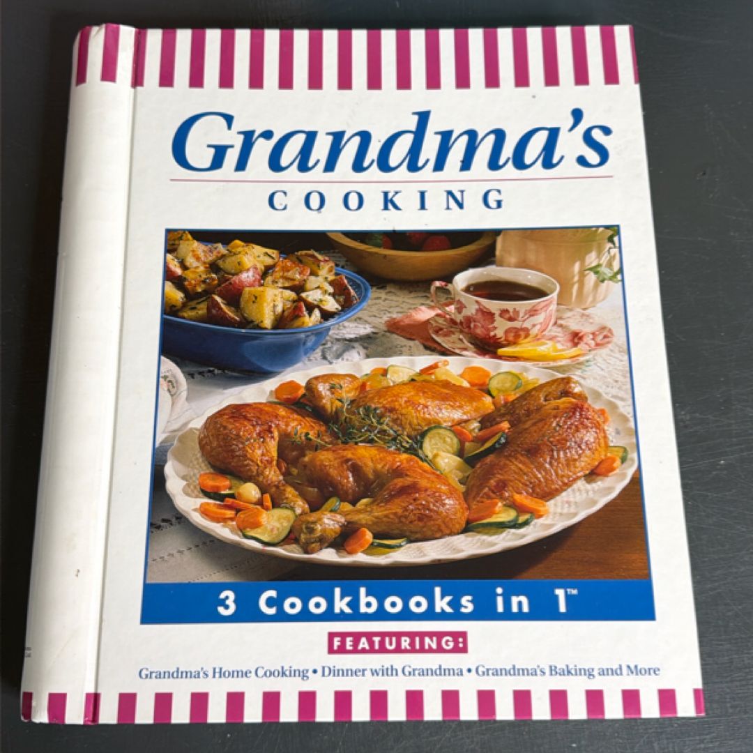 Grandma’s Cooking