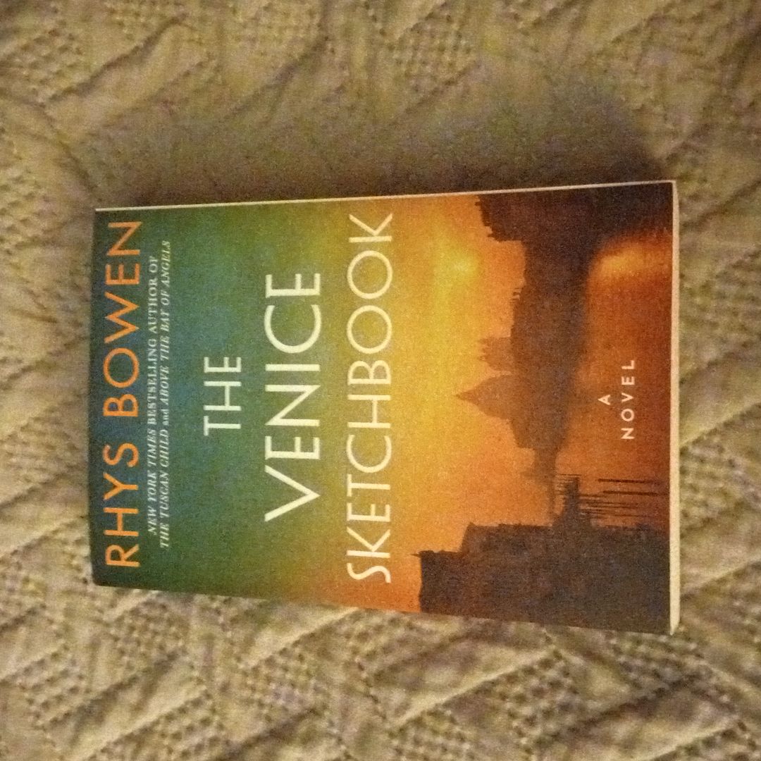 The Venice Sketchbook